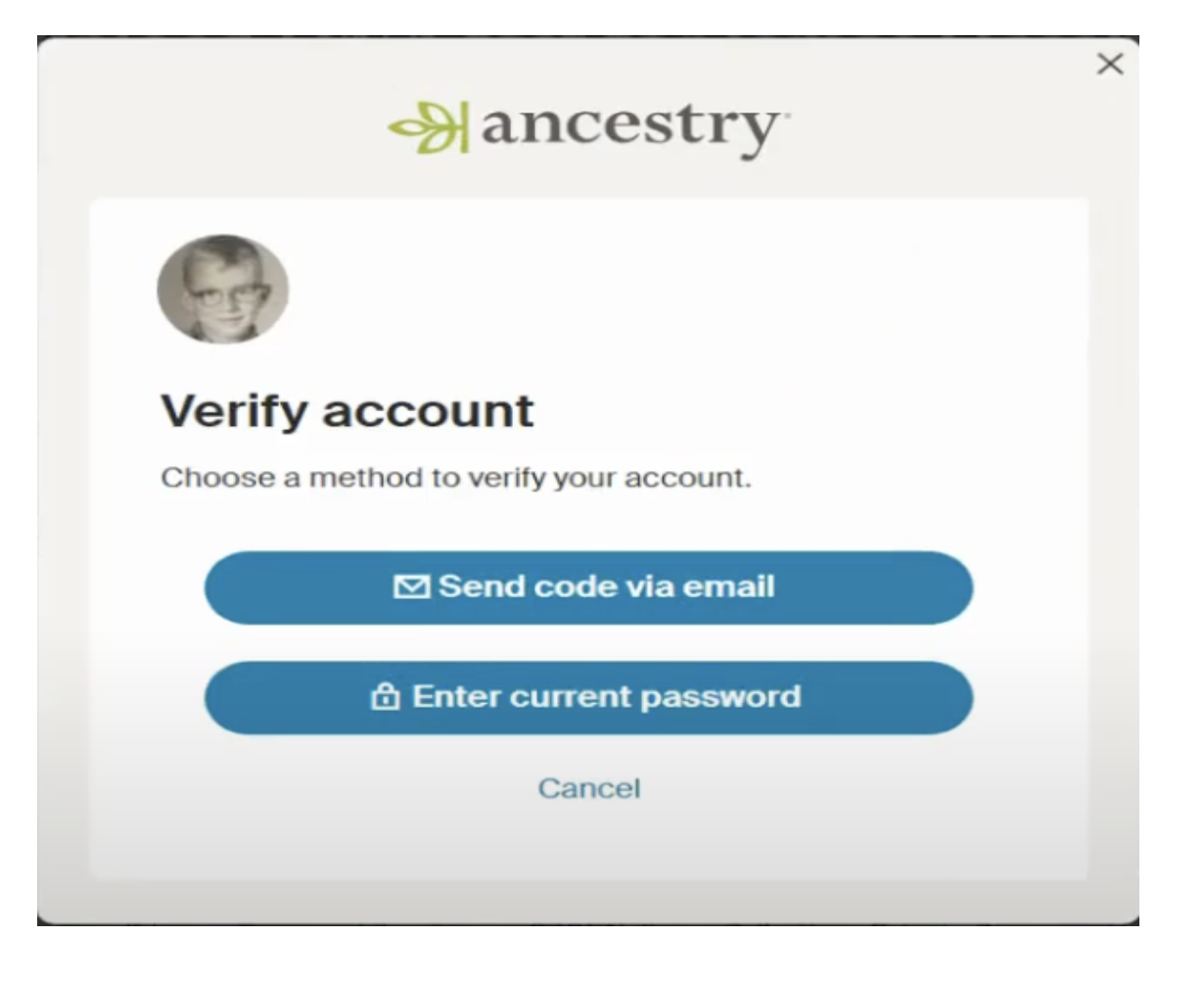 Step 6 - Verify Your Account