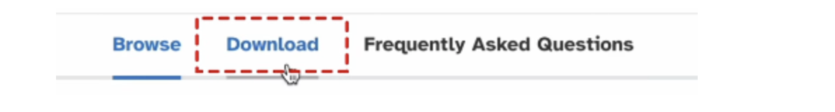 Step 3 - Ask to download